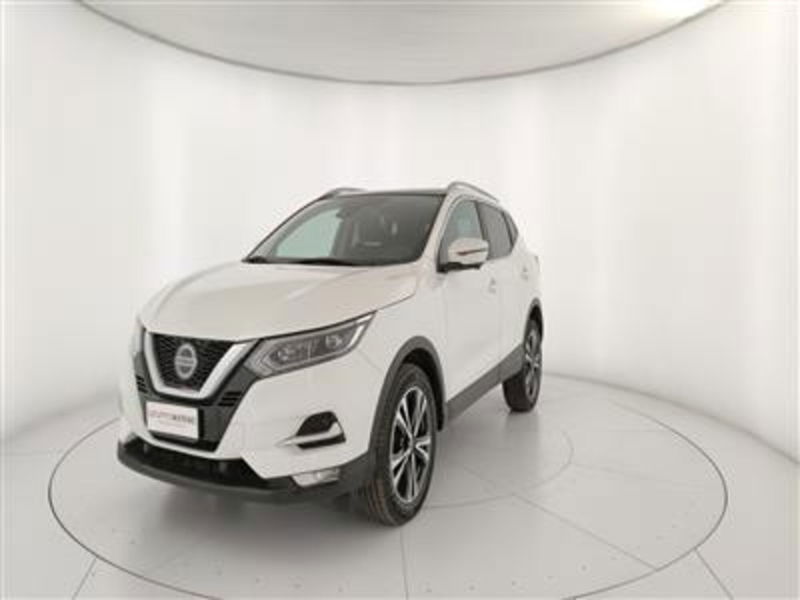 Nissan Qashqai 1.5 dCi 115 CV DCT N-Motion Start del 2020 usata a Bari