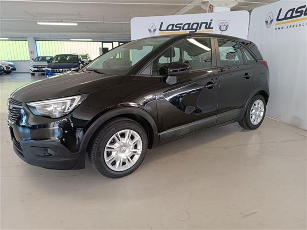 Opel Crossland X usata a Reggio Emilia