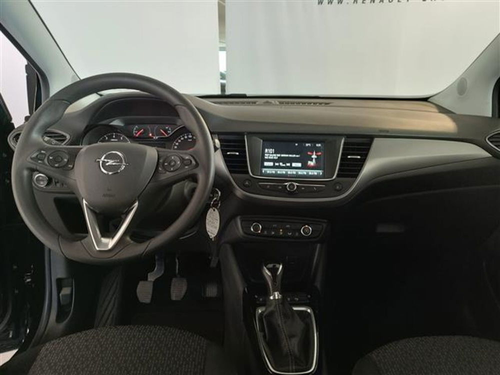 Opel Crossland X usata a Reggio Emilia (11)