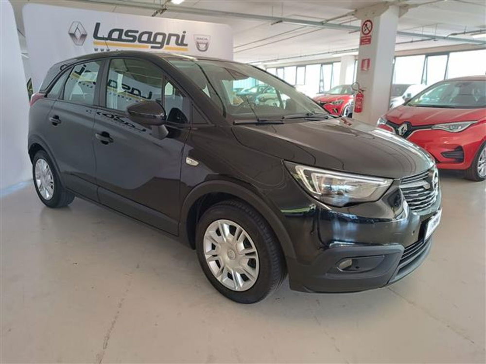 Opel Crossland X usata a Reggio Emilia (3)