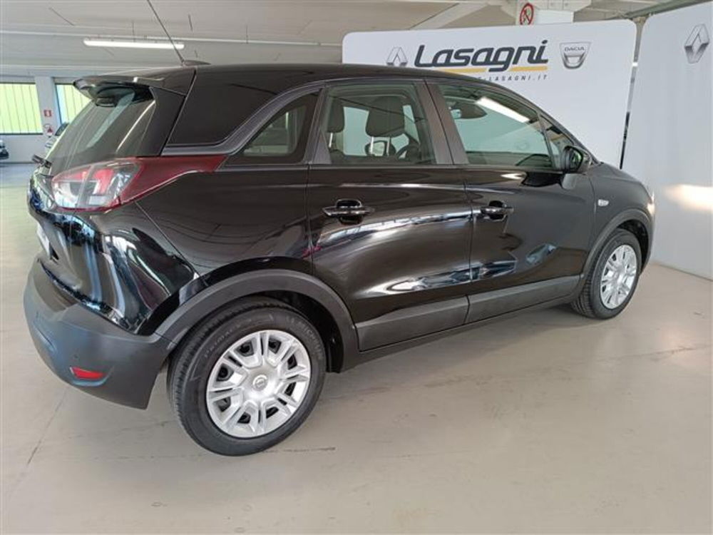 Opel Crossland X usata a Reggio Emilia (4)