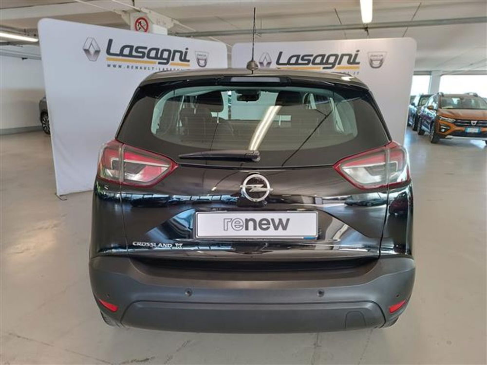 Opel Crossland X usata a Reggio Emilia (5)