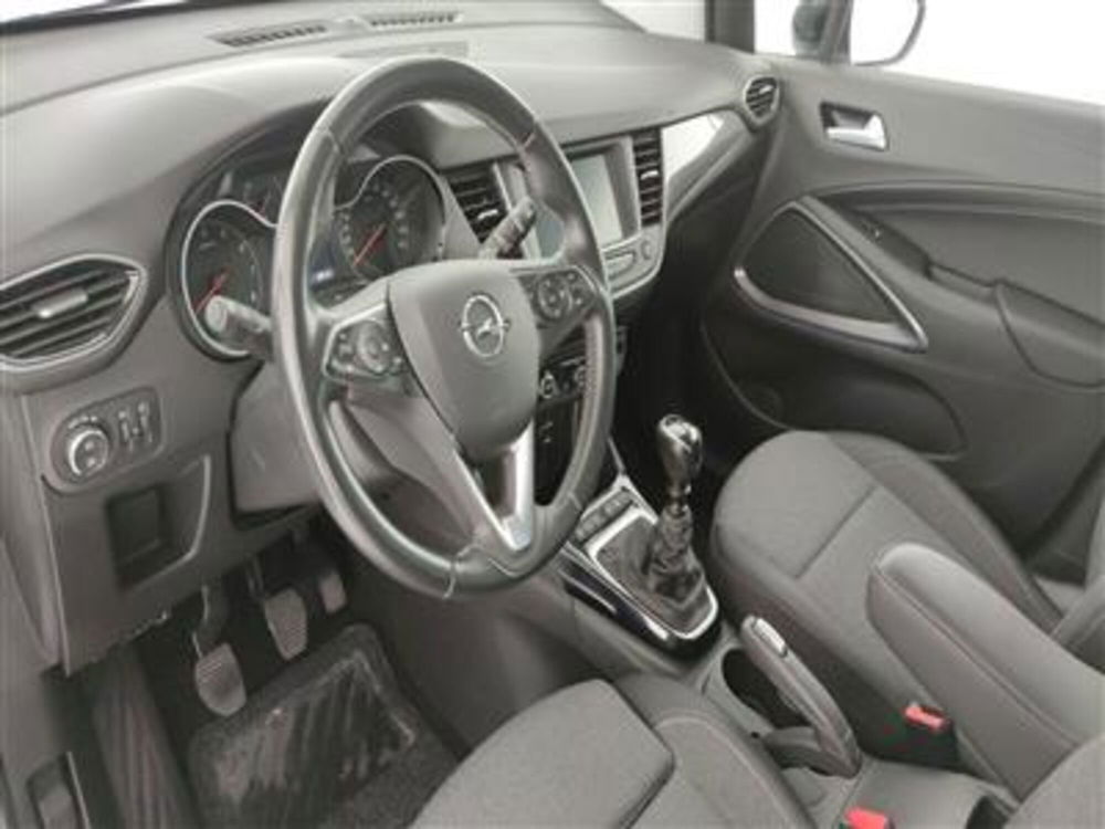 Opel Crossland usata a Bari (13)