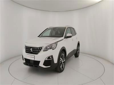 Peugeot 3008 BlueHDi 130 S&amp;S EAT8 Active Pack  del 2020 usata a Bari