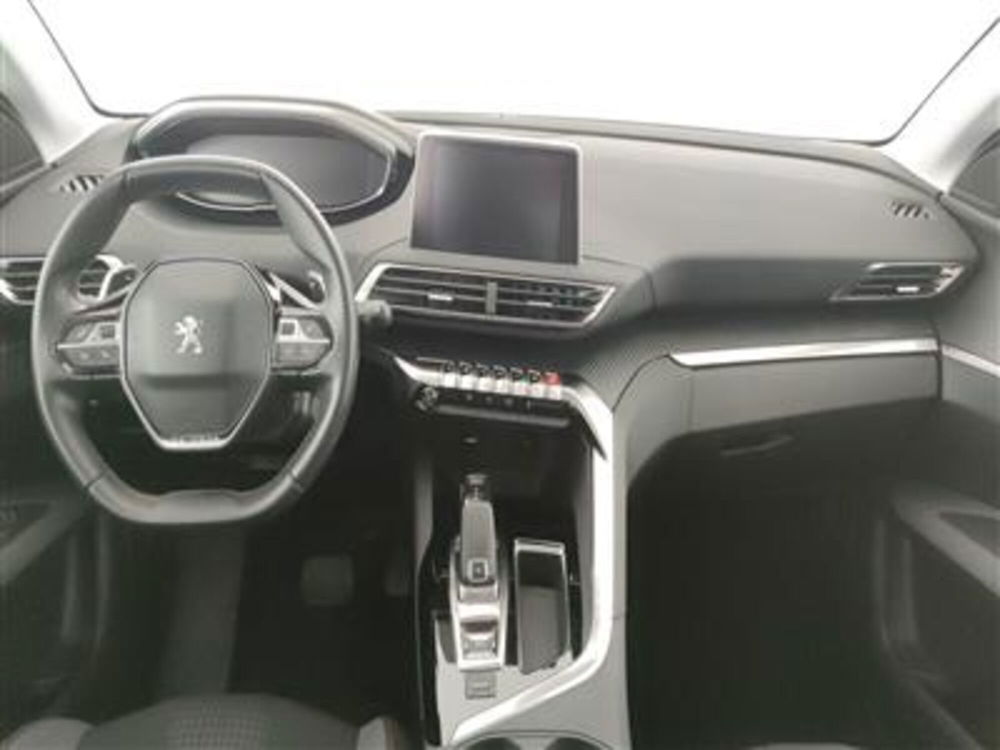 Peugeot 3008 usata a Bari (14)