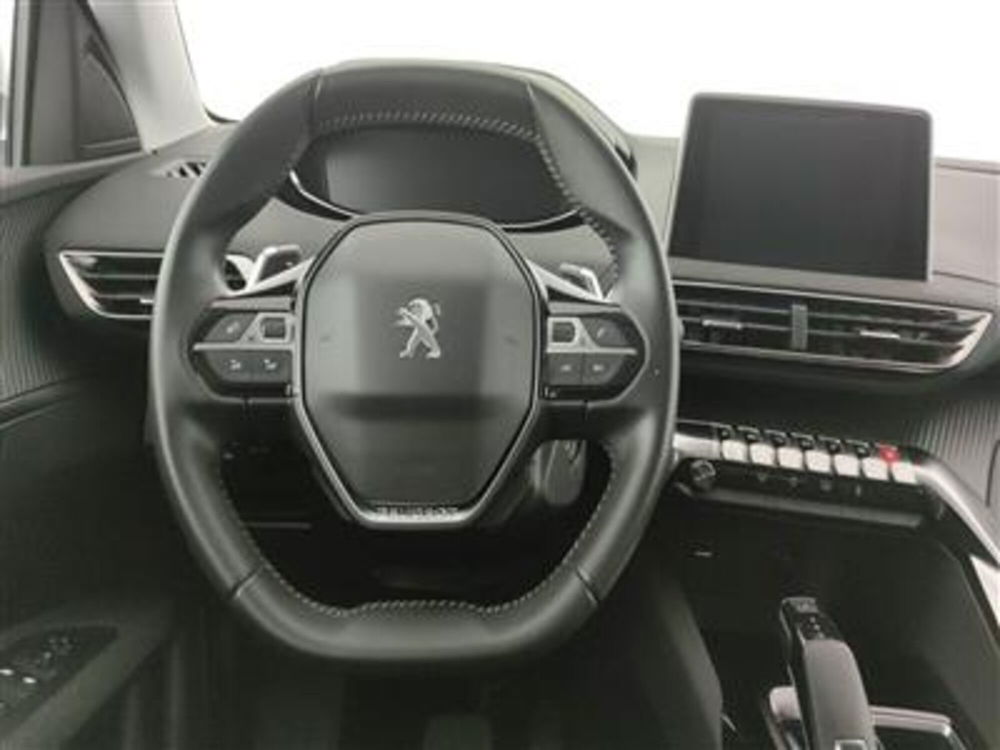 Peugeot 3008 usata a Bari (15)