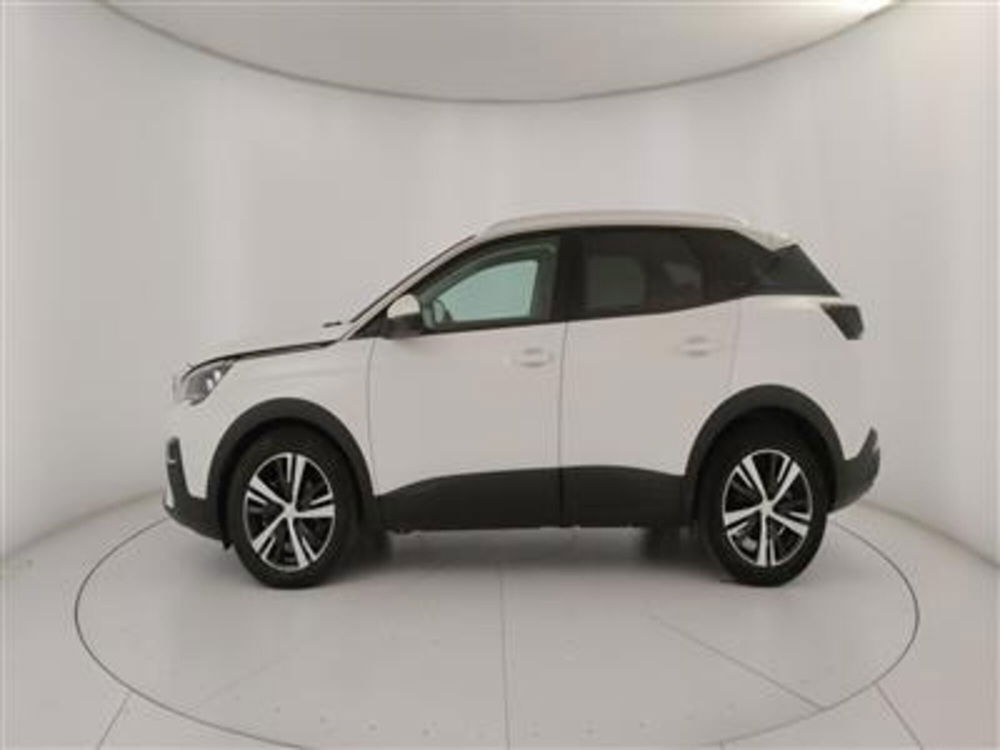 Peugeot 3008 usata a Bari (3)