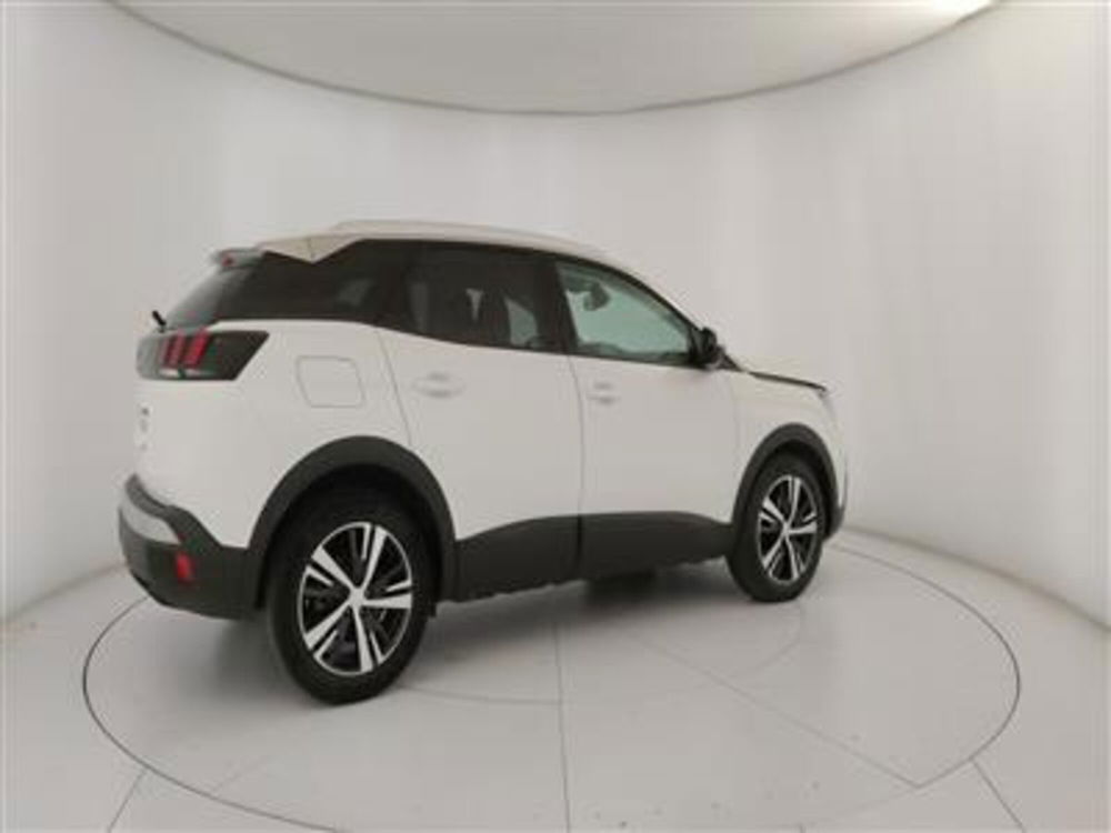 Peugeot 3008 usata a Bari (8)