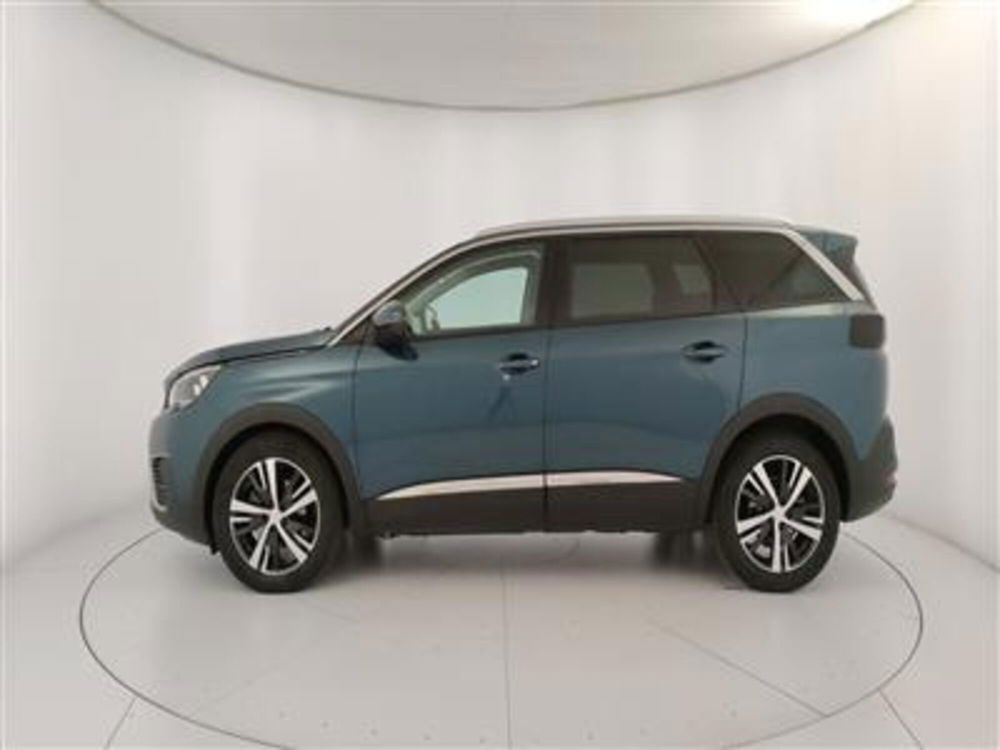 Peugeot 5008 usata a Bari (3)