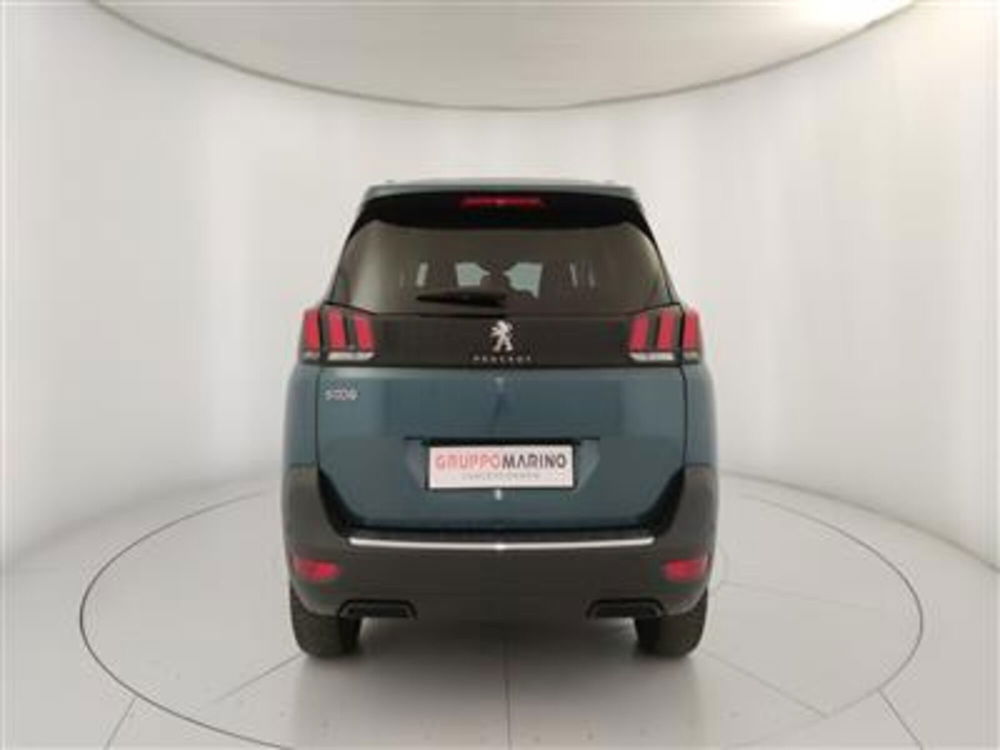 Peugeot 5008 usata a Bari (6)