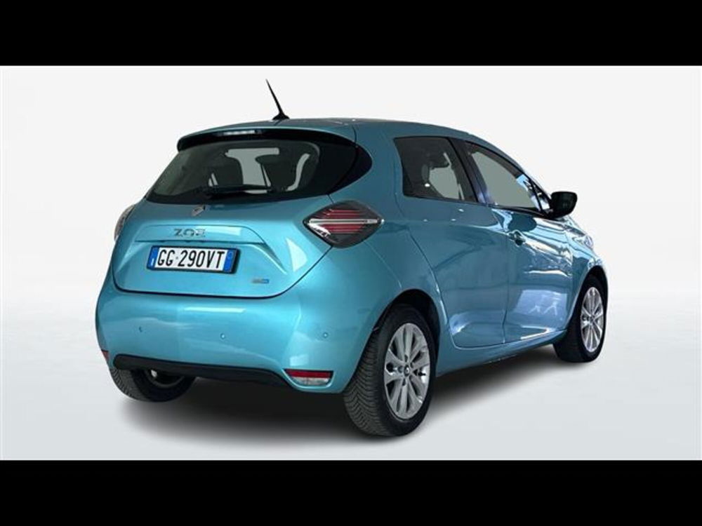 Renault Zoe usata a Viterbo (4)