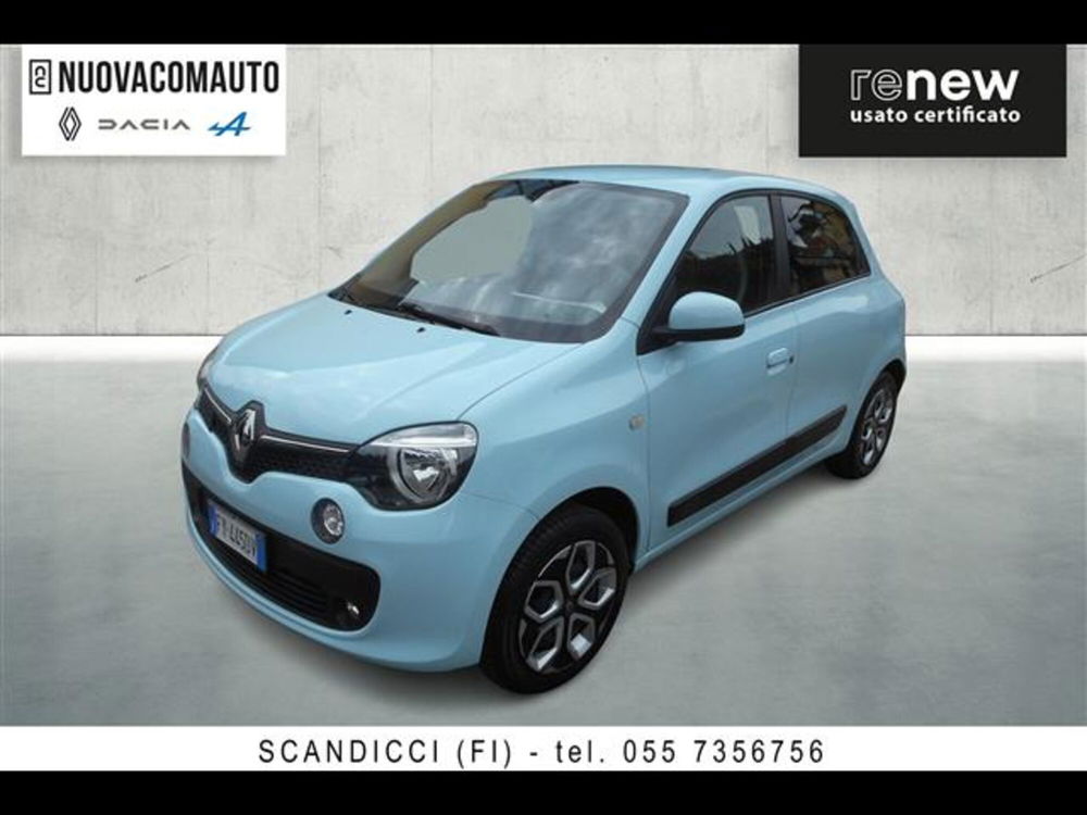 Renault Twingo usata a Firenze