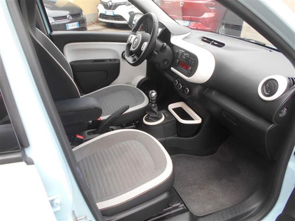 Renault Twingo usata a Firenze (14)