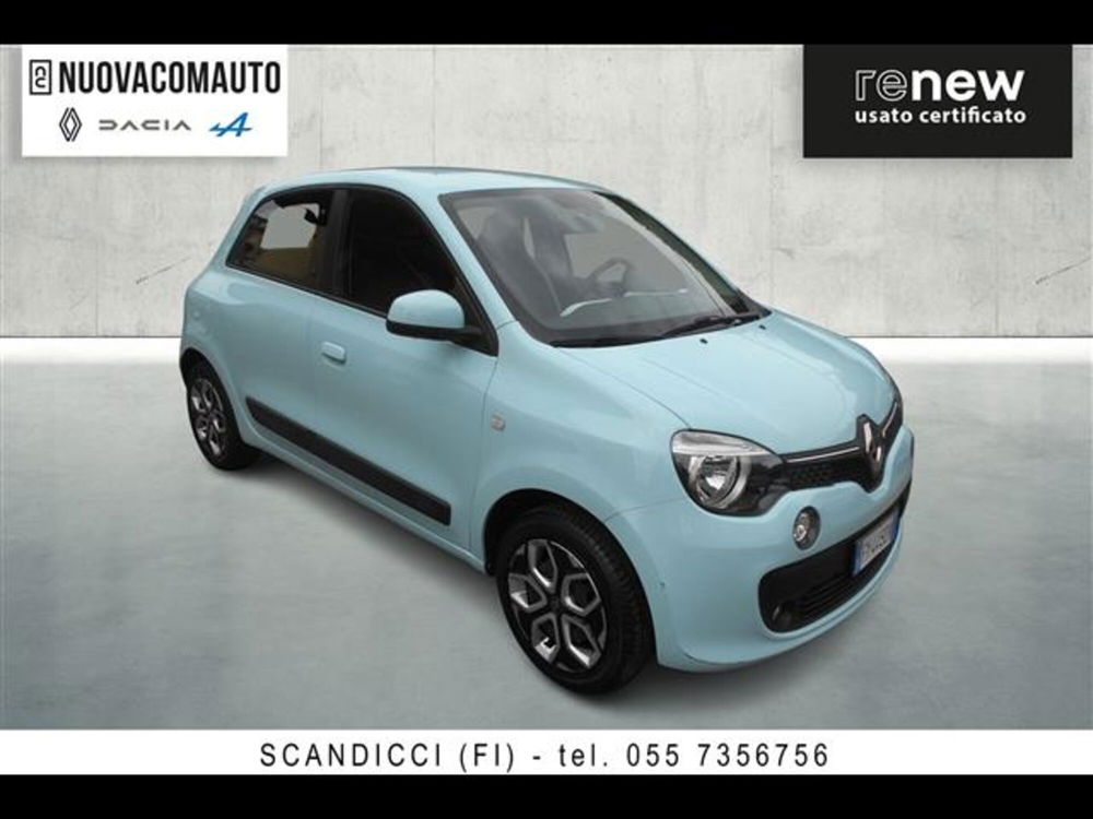 Renault Twingo usata a Firenze (2)