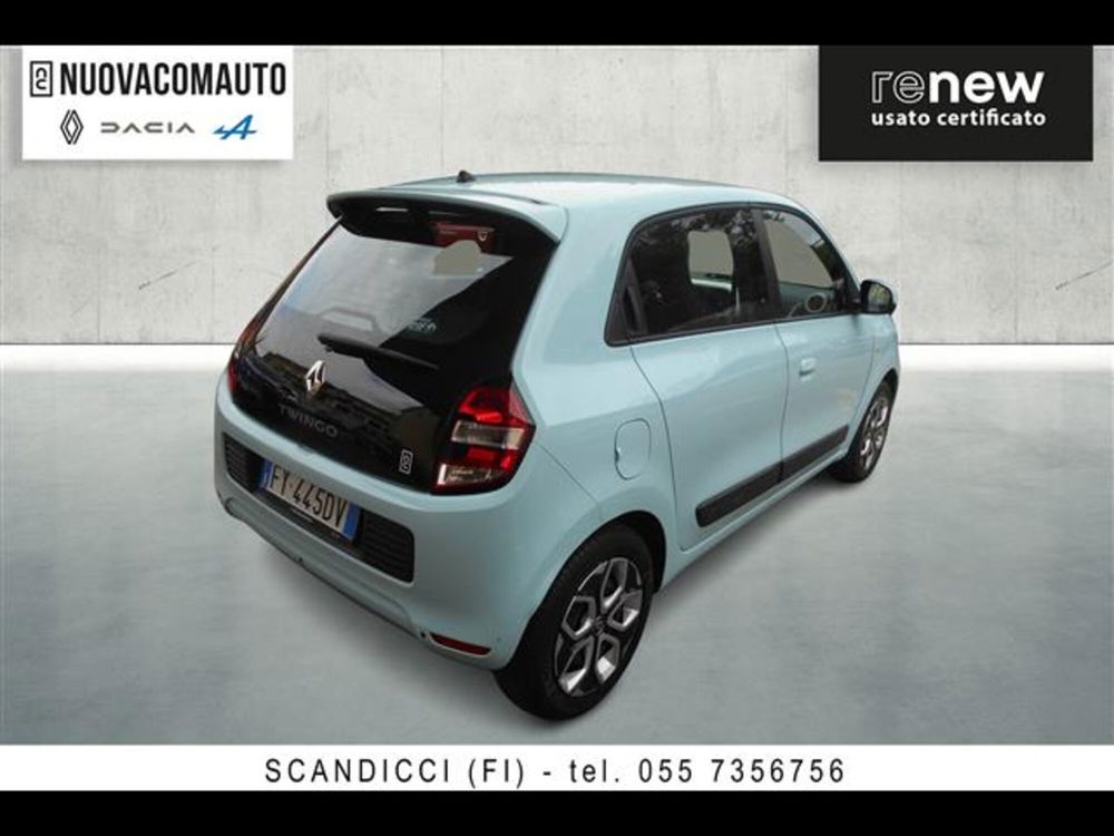 Renault Twingo usata a Firenze (3)