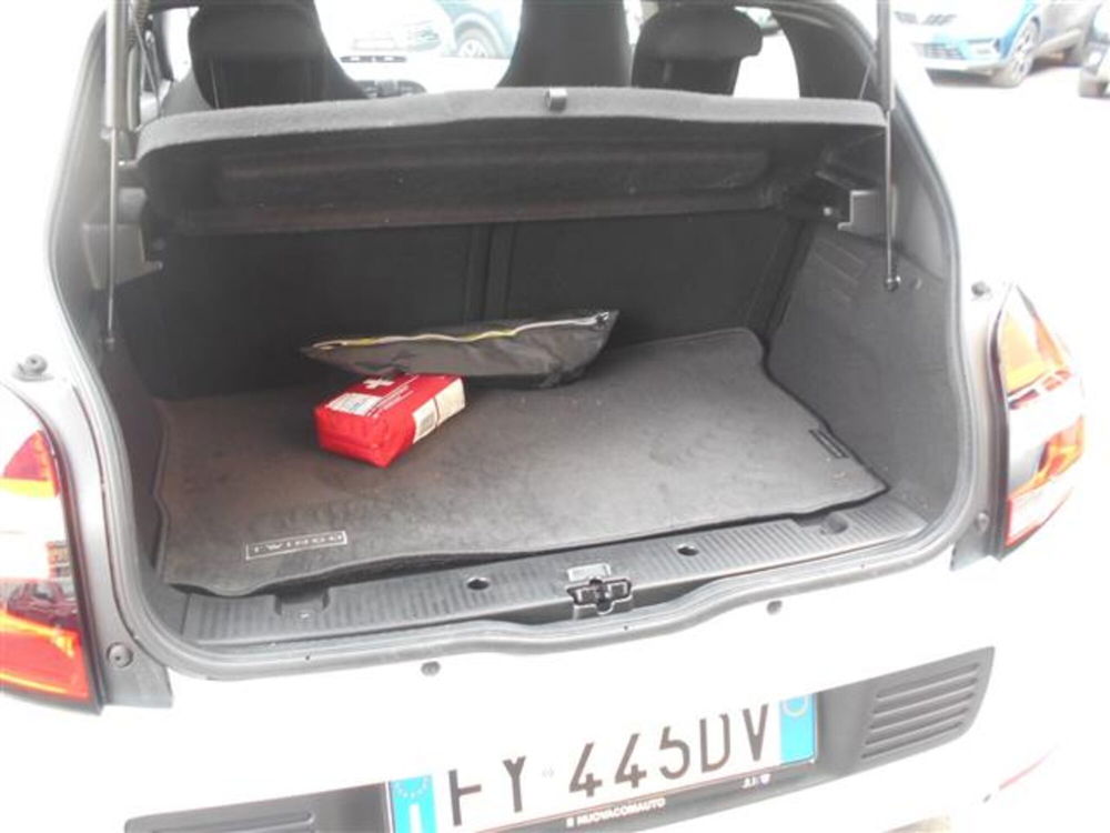 Renault Twingo usata a Firenze (5)