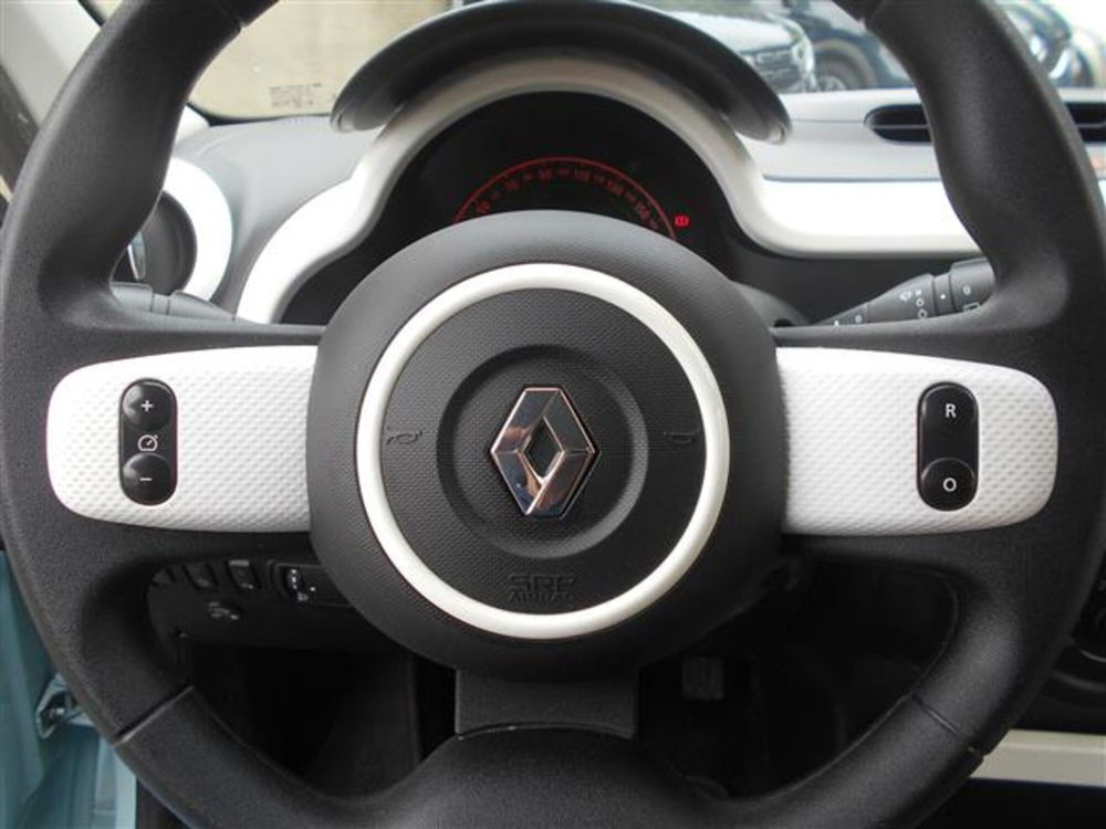 Renault Twingo usata a Firenze (7)