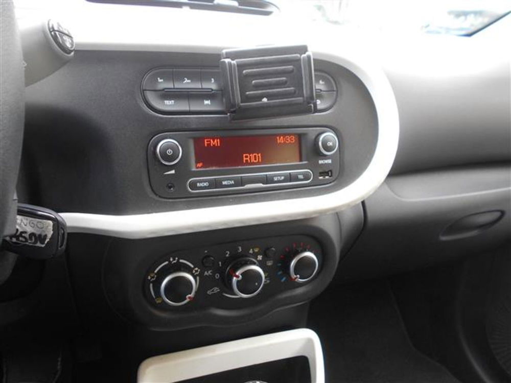 Renault Twingo usata a Firenze (8)