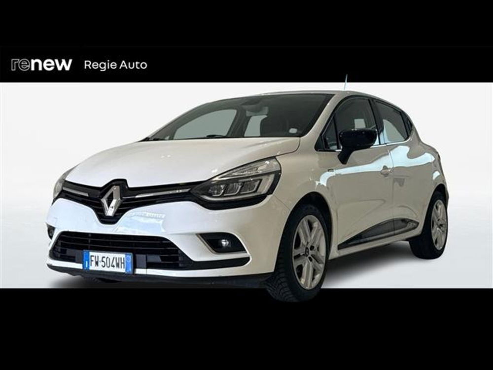 Renault Clio usata a Viterbo