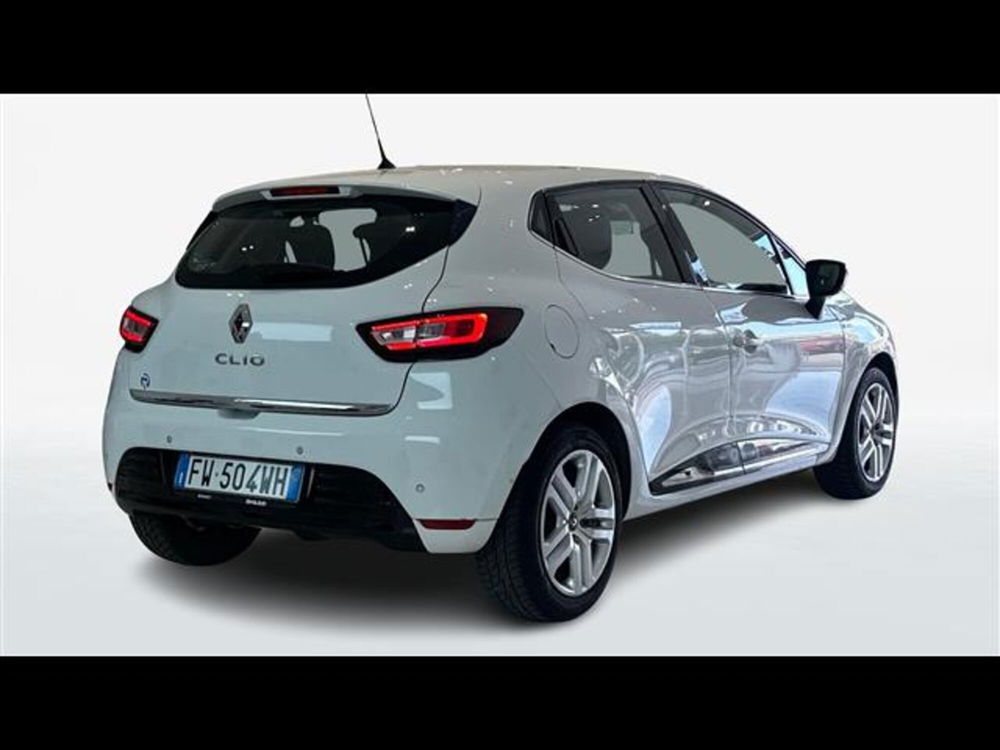 Renault Clio usata a Viterbo (5)