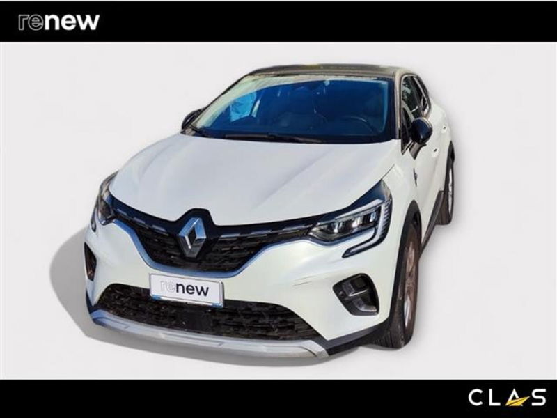 Renault Captur TCe 100 CV GPL FAP Intens  del 2021 usata a Livorno