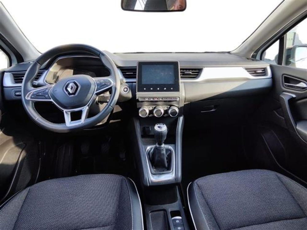 Renault Captur usata a Livorno (10)