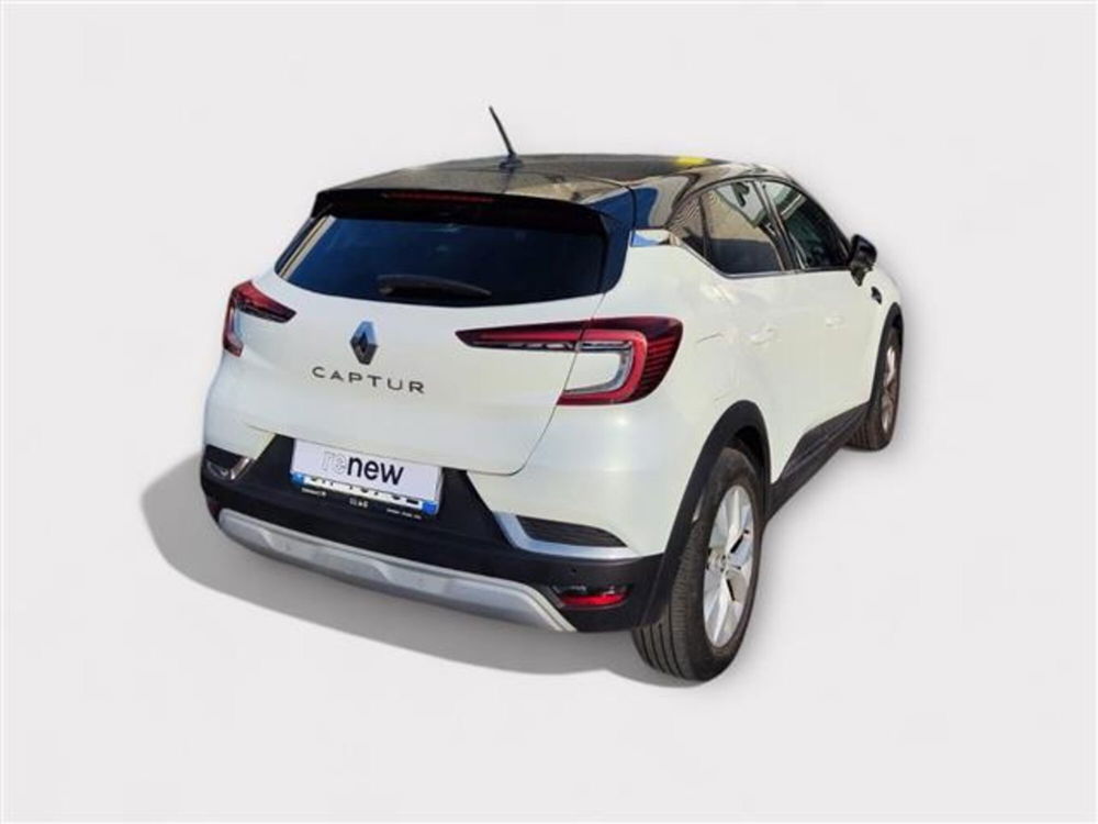 Renault Captur usata a Livorno (5)