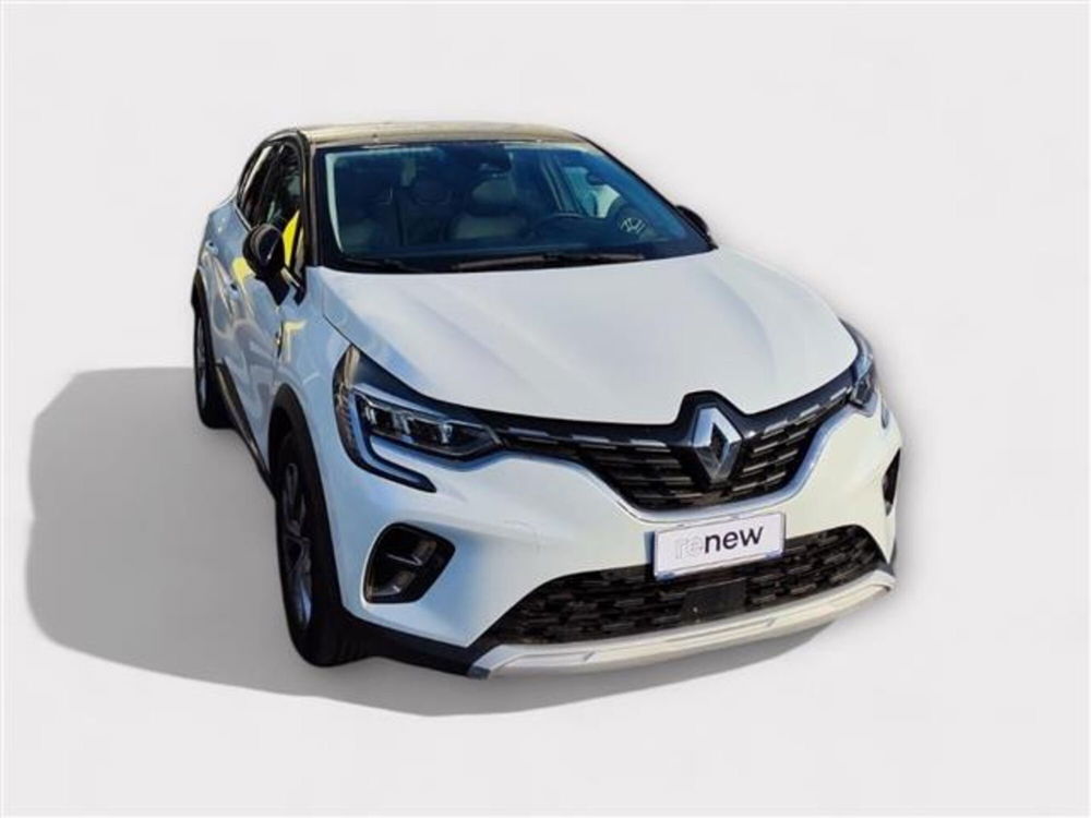 Renault Captur usata a Livorno (7)