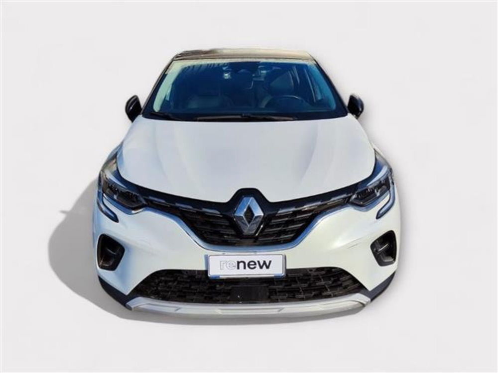 Renault Captur usata a Livorno (8)