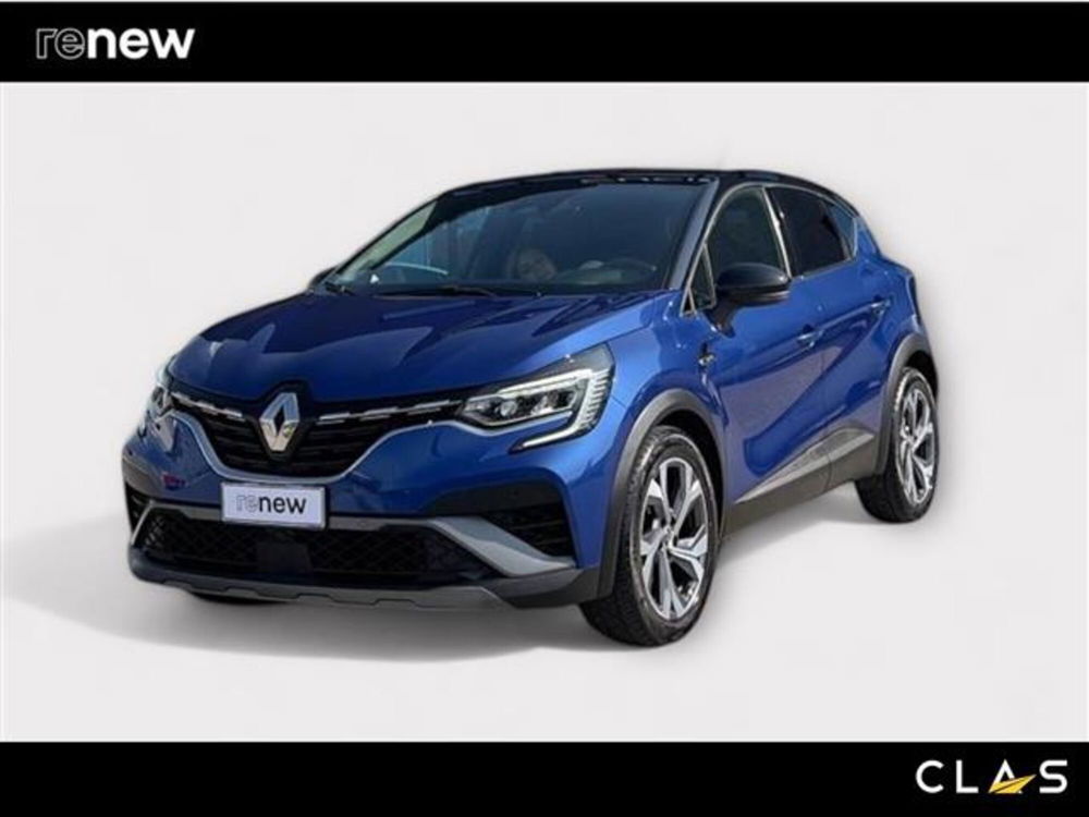 Renault Captur usata a Livorno