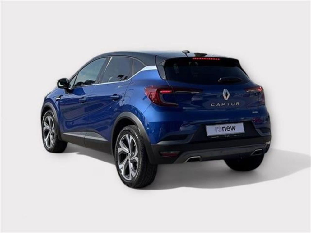 Renault Captur usata a Livorno (3)