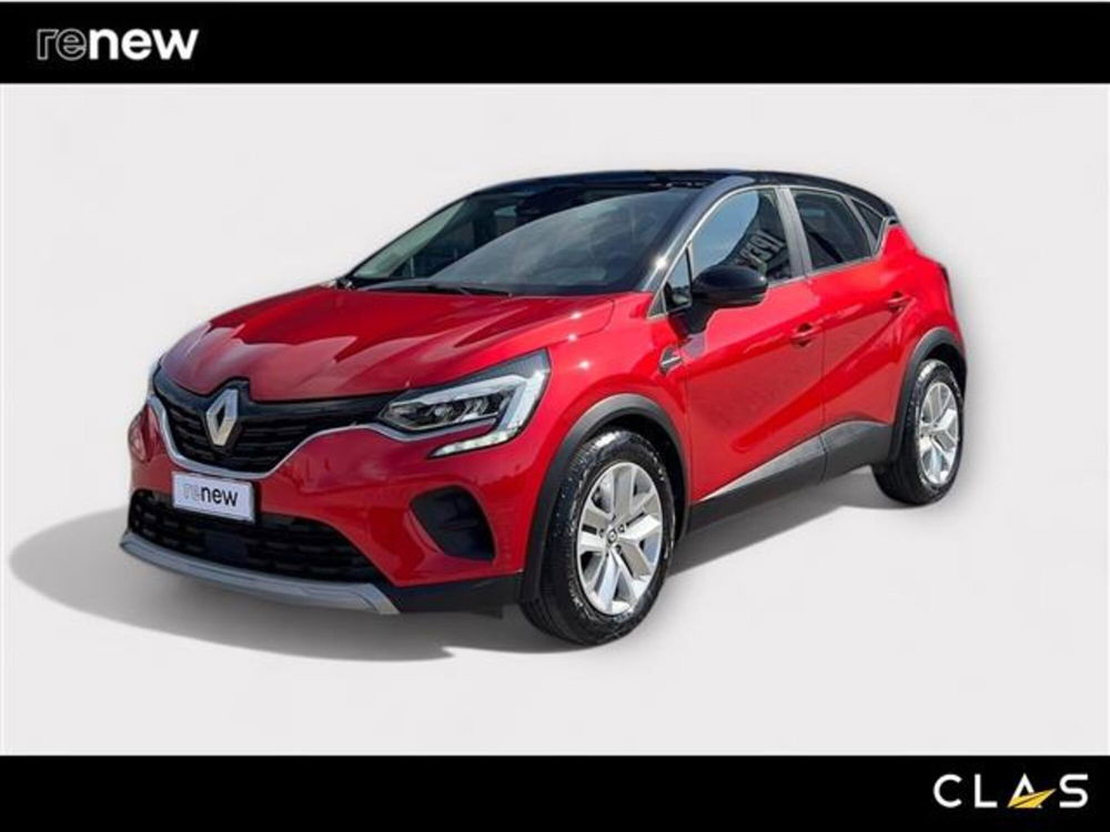 Renault Captur usata a Livorno