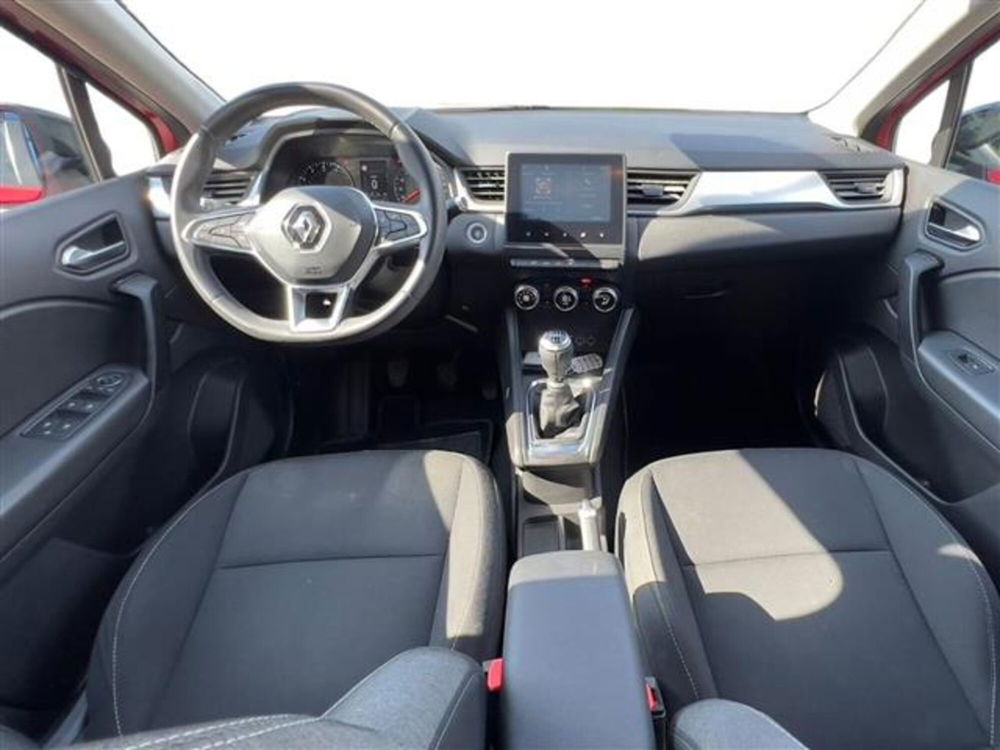 Renault Captur usata a Livorno (10)