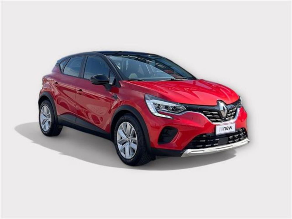 Renault Captur usata a Livorno (7)