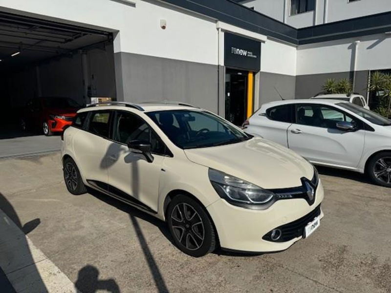 Renault Clio Sporter dCi 8V 75CV Start&amp;Stop Energy Duel  del 2016 usata a Oristano