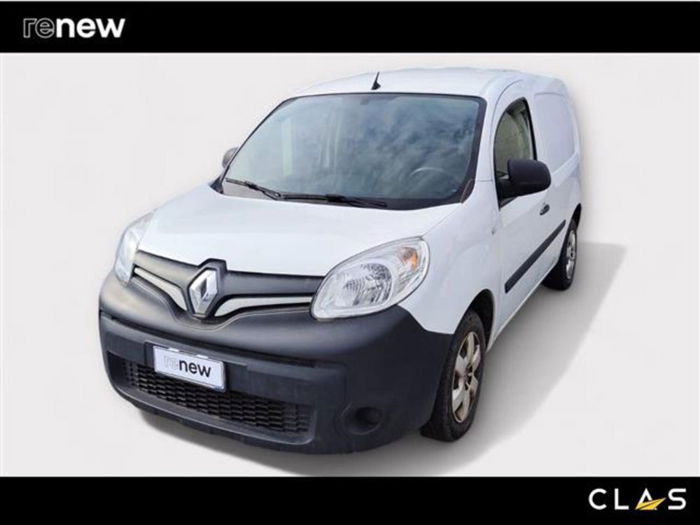 Renault Kangoo usata a Livorno