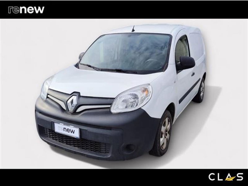 Renault Kangoo Blue dCi 95CV Express Furgone Ice del 2021 usata a Livorno