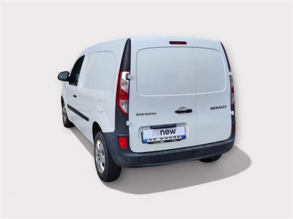 Renault Kangoo usata a Livorno (3)