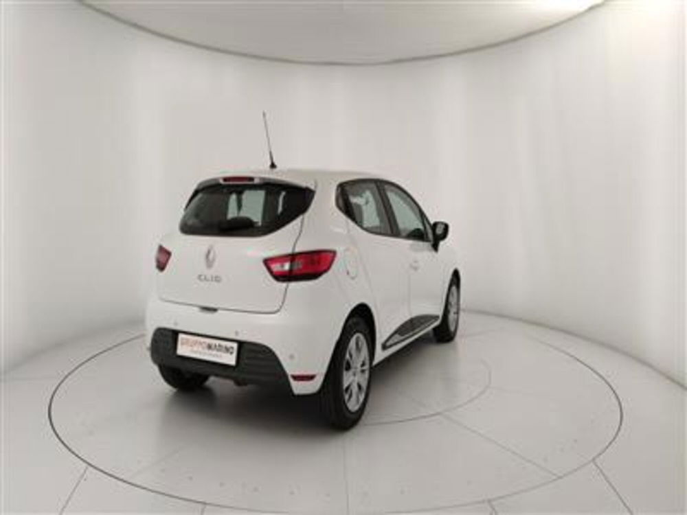 Renault Clio usata a Bari (7)