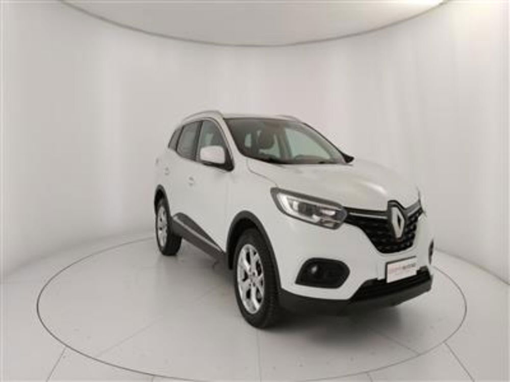 Renault Kadjar usata a Bari (11)