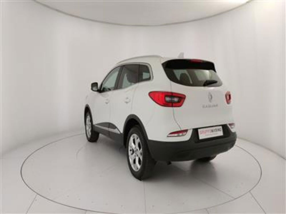 Renault Kadjar usata a Bari (5)