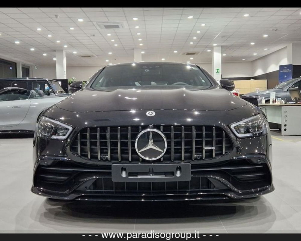 Mercedes-Benz AMG GT Coupé 4 usata a Catanzaro (2)