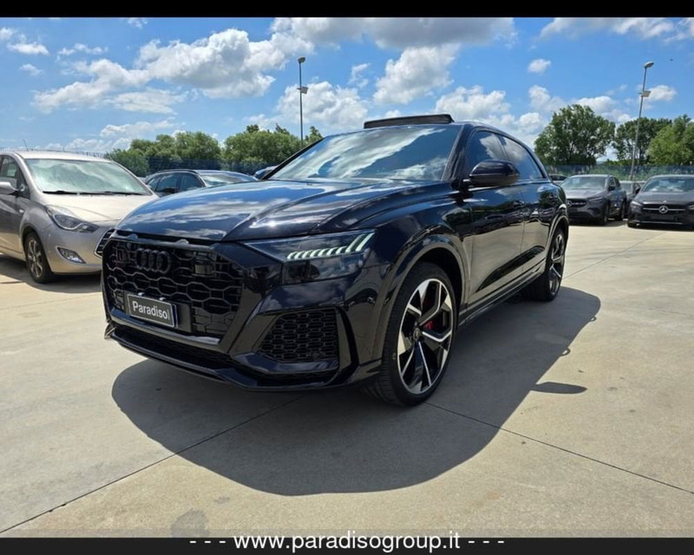 Audi RS Q8 usata a Catanzaro