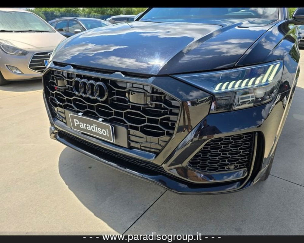 Audi RS Q8 usata a Catanzaro (11)