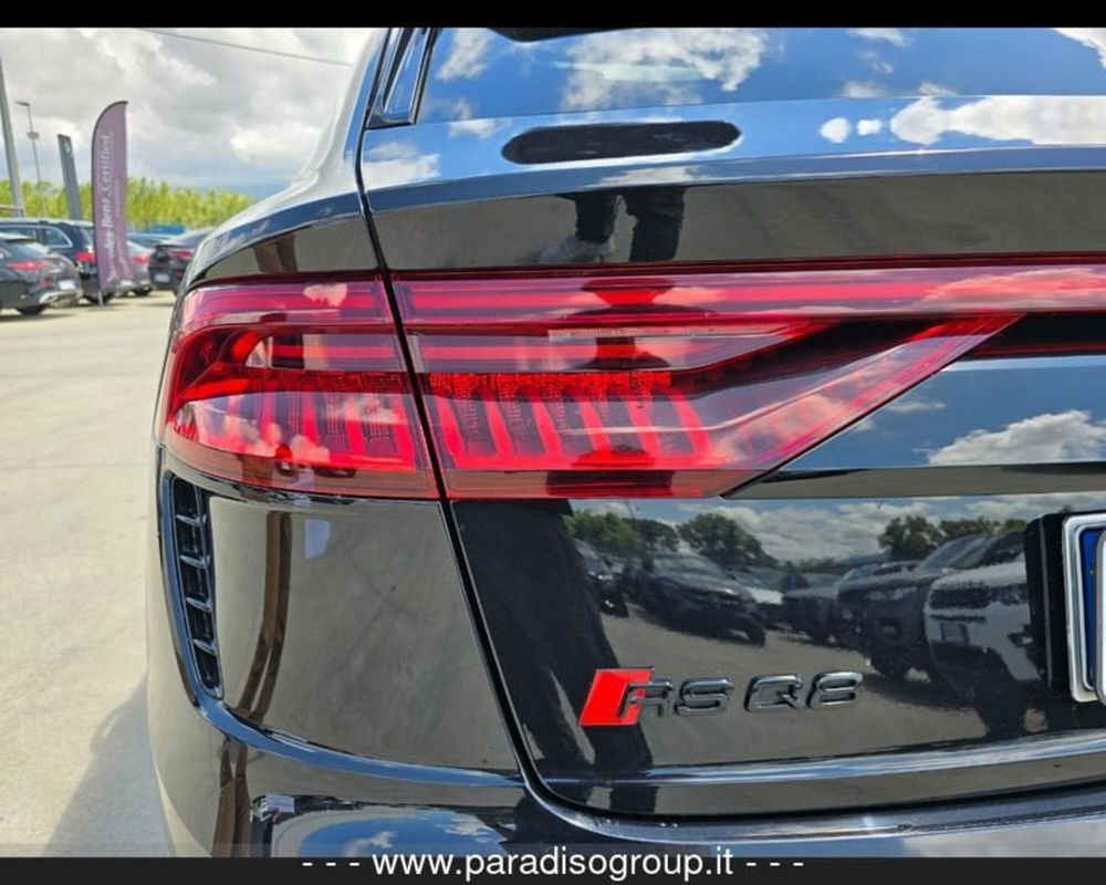 Audi RS Q8 usata a Catanzaro (15)