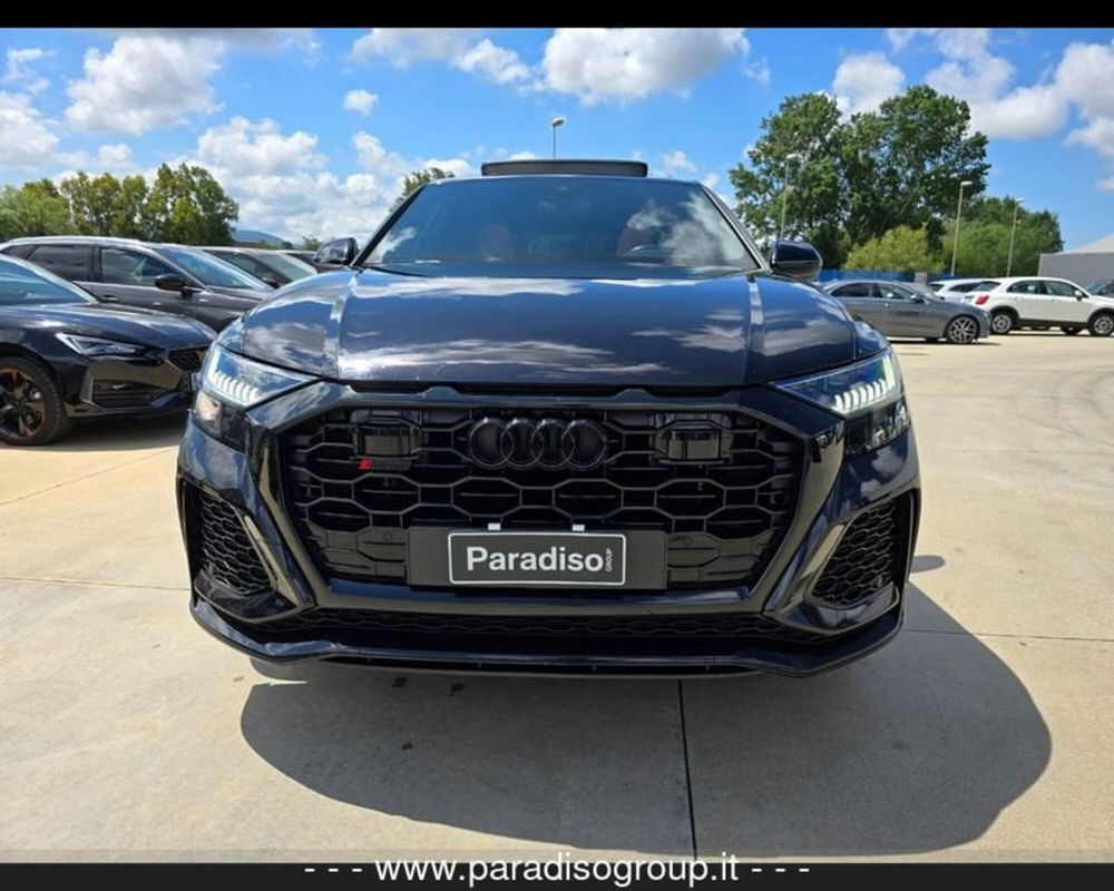 Audi RS Q8 usata a Catanzaro (2)