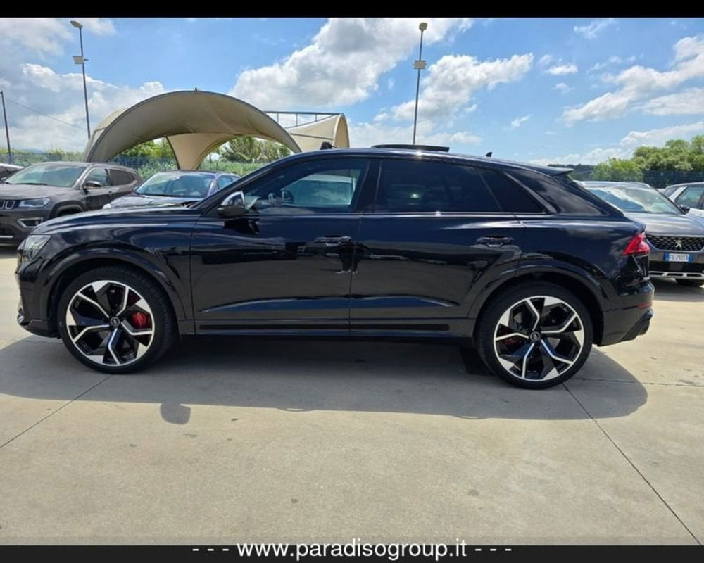 Audi RS Q8 usata a Catanzaro (3)