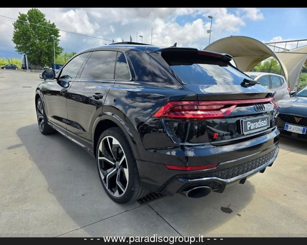 Audi RS Q8 usata a Catanzaro (4)