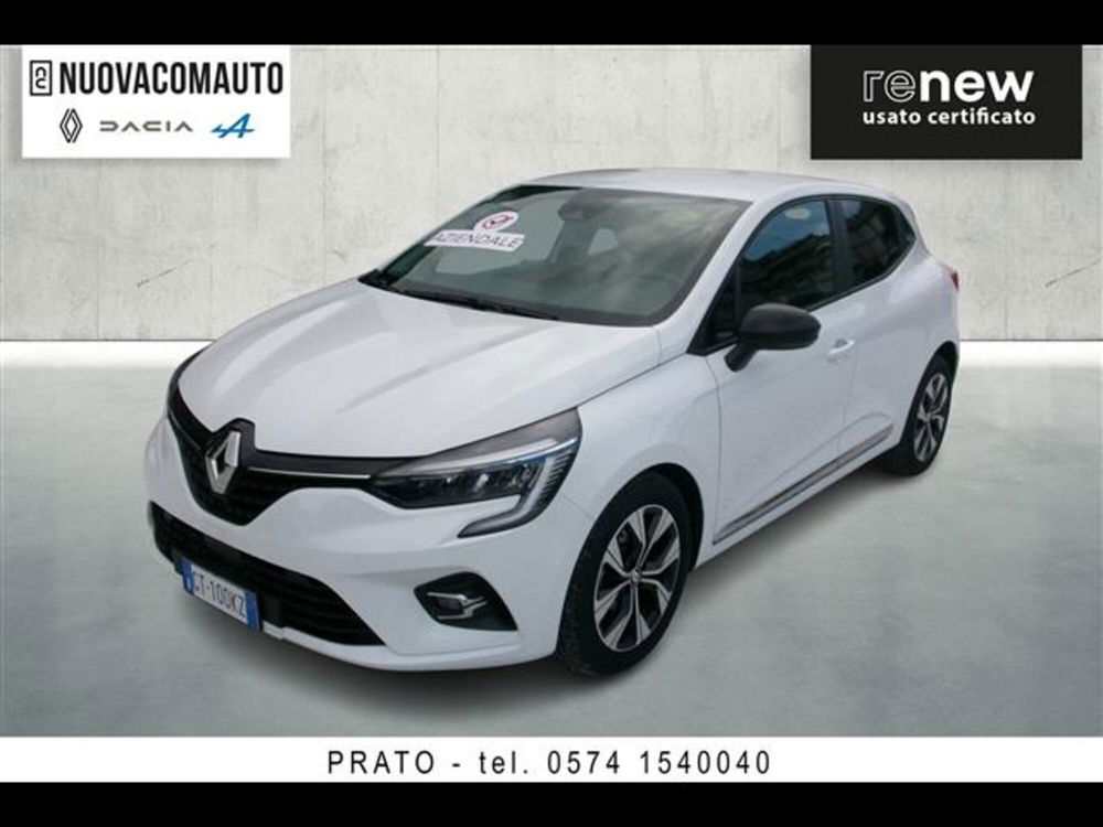 Renault Clio usata a Firenze