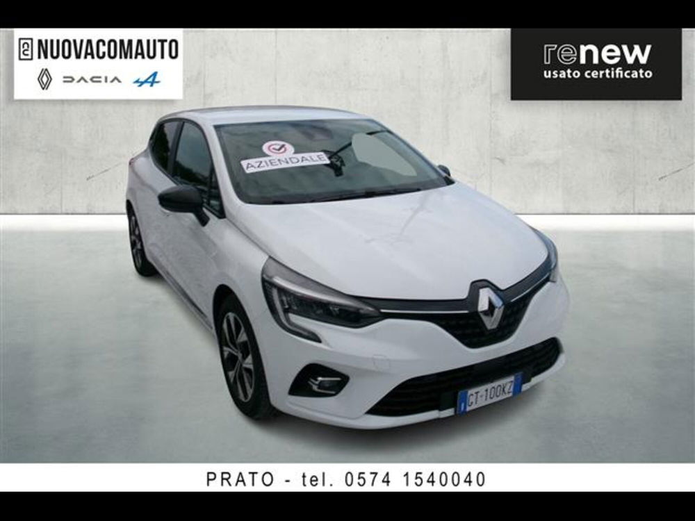 Renault Clio usata a Firenze (2)